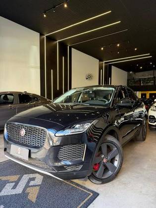 JAGUAR E-PACE 2.0 16V P250 FLEX R-DYNAMIC SE AWD AUTOMÁTICO